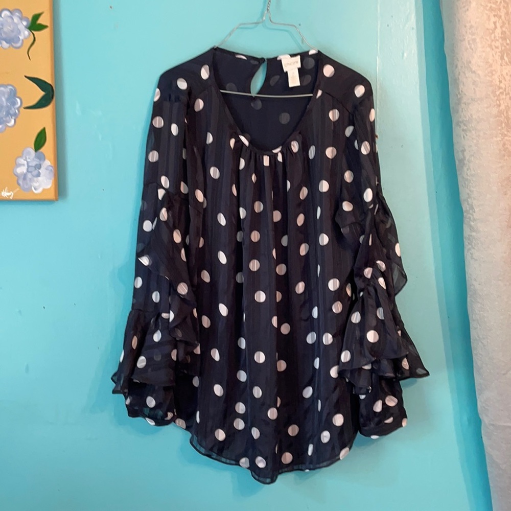 chico’s blouse